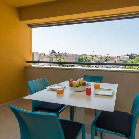 Apartment Ferienwohnung Mara Premium Direkt In Poreczentrum *