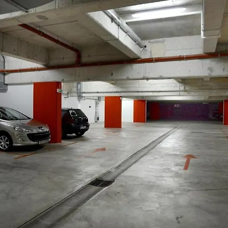 Ferienwohnung Mara Premium Direkt In Poreczentrum