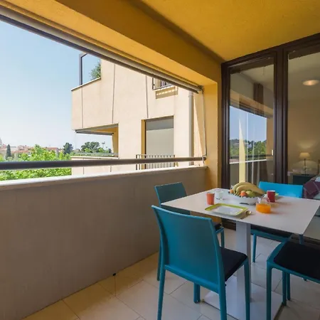 Ferienwohnung Mara Premium Direkt In Poreczentrum *