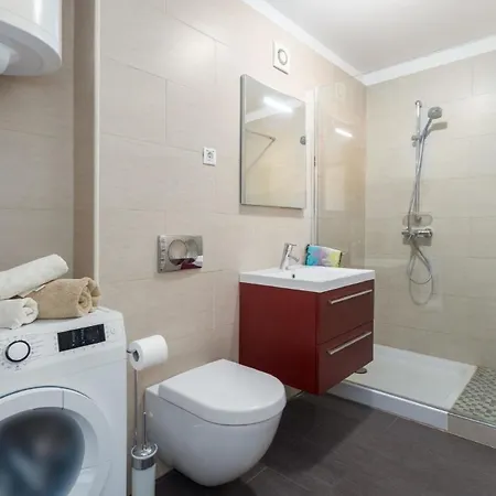 Ferienwohnung Mara Premium Direkt In Poreczentrum *