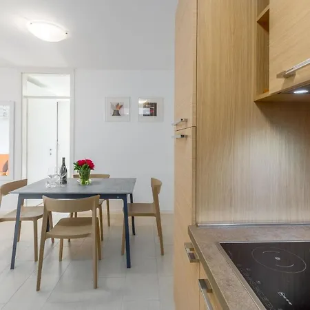 Ferienwohnung Mara Premium Direkt In Poreczentrum