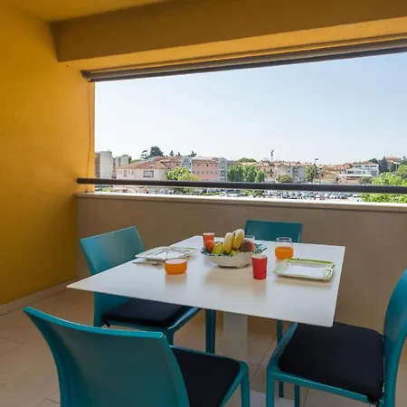 Ferienwohnung Mara Premium Direkt In Poreczentrum Apartment Poreč
