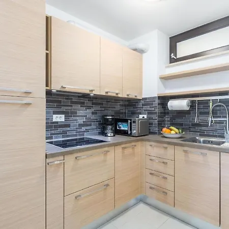 Ferienwohnung Mara Premium Direkt In Poreczentrum Apartment *